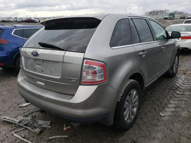 Photo 3 from auction – 2008 FORD EDGE LIMIT with VIN 2FMDK49C38BA52910