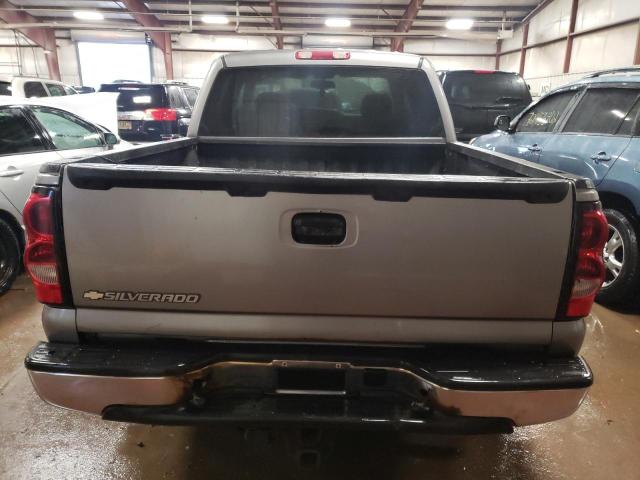 Photo 6 from auction – 2006 CHEVROLET SILVERADO with VIN 2GCEK13Z261284454