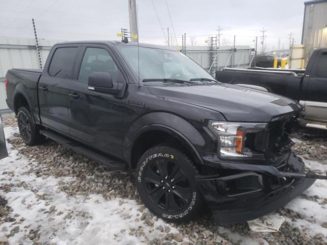 Photo 4 from auction – 2020 FORD F150 SUPER with VIN 1FTEW1E57LFC47094