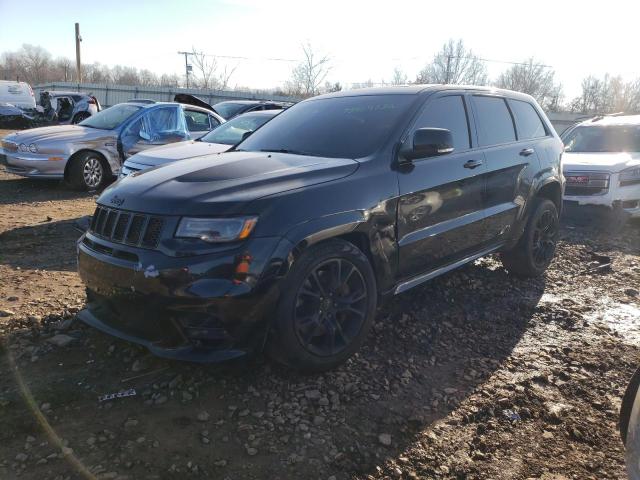 Photo 1 from auction – 2017 JEEP GRAND CHER with VIN 1C4RJFDJ1HC643039