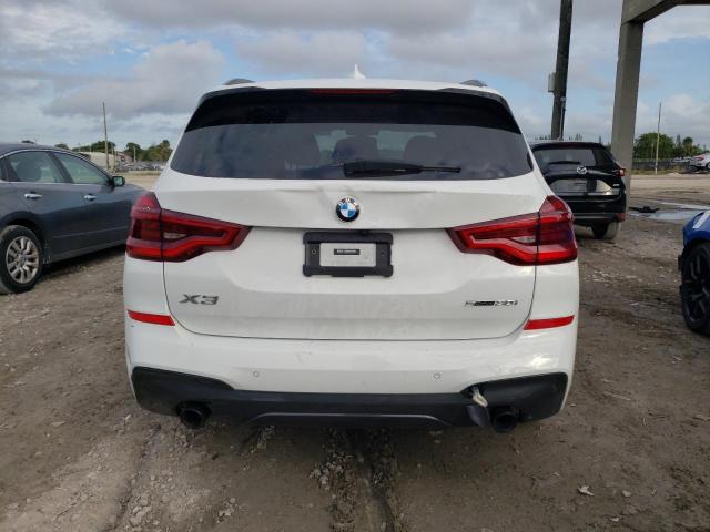 Photo 6 from auction – 2021 BMW X3 SDRIVE3 with VIN 5UXTY3C08M9H44404