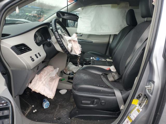 Photo 7 from auction – 2013 TOYOTA SIENNA SPO with VIN 5TDXK3DC0DS350259