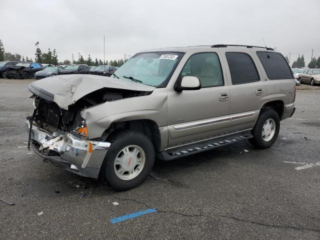 Photo 1 from auction – 2001 GMC YUKON with VIN 1GKEC13T51J113564