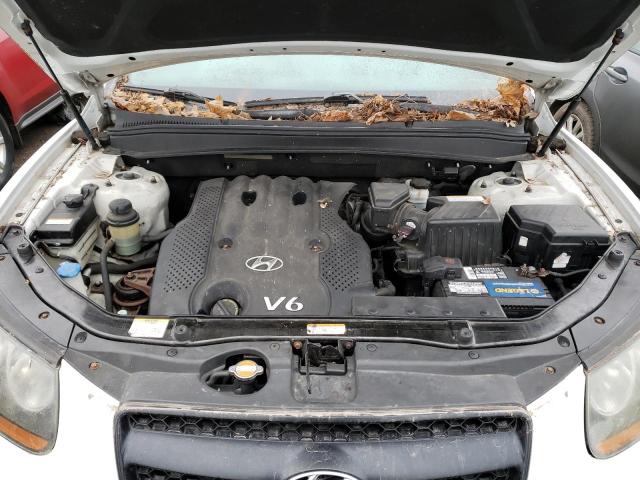 Photo 12 from auction – 2008 HYUNDAI SANTA FE G with VIN 5NMSG13D98H155229