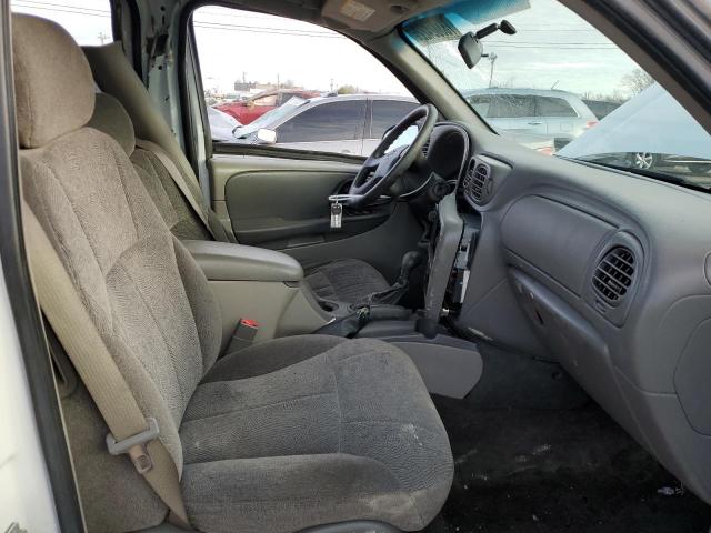 Photo 7 from auction – 2004 CHEVROLET TRAILBLAZE with VIN 1GNDT13S942409241