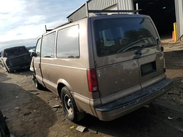 Photo 2 from auction – 2002 CHEVROLET ASTRO with VIN 1GNDM19X72B142727
