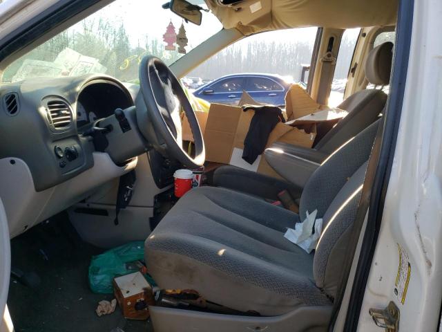 Photo 7 from auction – 2005 DODGE CARAVAN SX with VIN 1D4GP45RX5B393772