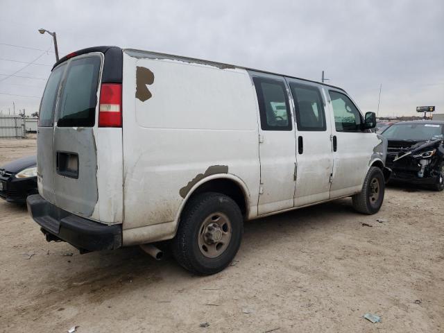 Photo 3 from auction – 2009 CHEVROLET EXPRESS G2 with VIN 1GCGG25K091175498