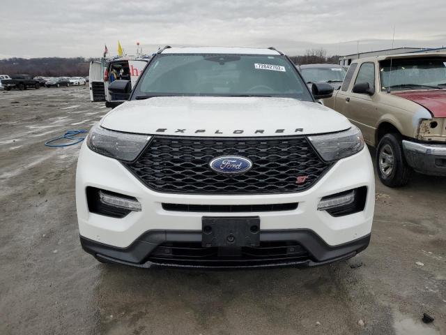 Photo 5 from auction – 2020 FORD EXPLORER S with VIN 1FM5K8GC4LGB05274