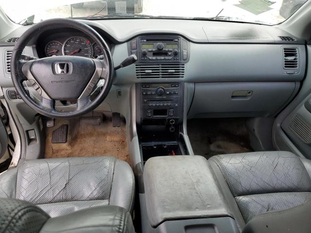Photo 8 from auction – 2005 HONDA PILOT EXL with VIN 5FNYF18545B019425