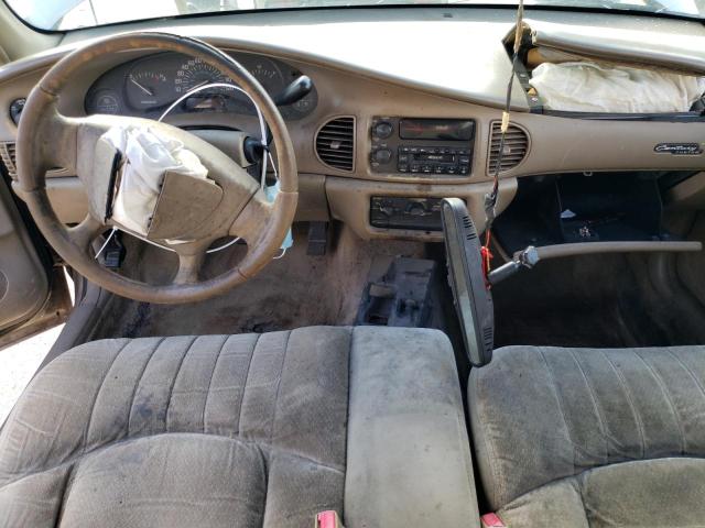 Photo 8 from auction – 1998 BUICK CENTURY CU with VIN 2G4WS52M3W1517951
