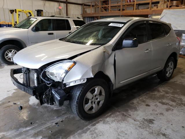 NISSAN ROGUE SELE 2014 with VIN JN8AS5MT9EW600640 - Photo from auction