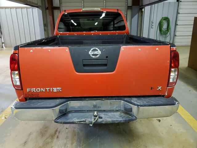 Photo 6 from auction – 2005 NISSAN FRONTIER K with VIN 1N6BD06TX5C440664