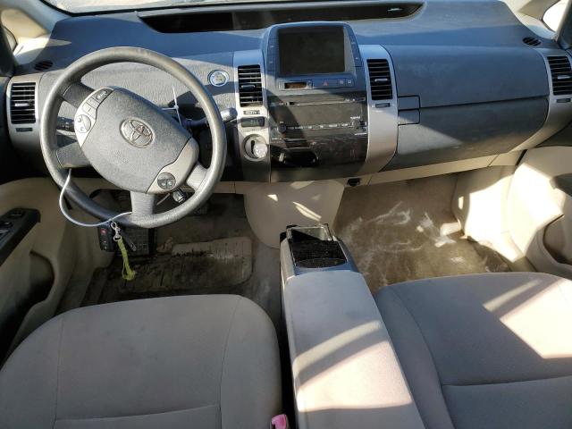 Photo 8 from auction – 2009 TOYOTA PRIUS with VIN JTDKB20U697835249