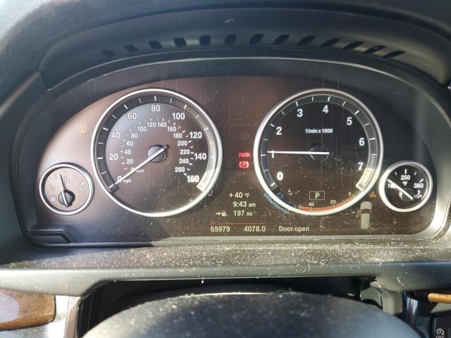 Photo 9 from auction – 2014 BMW X5 XDRIVE3 with VIN 5UXKR0C53E0K50327