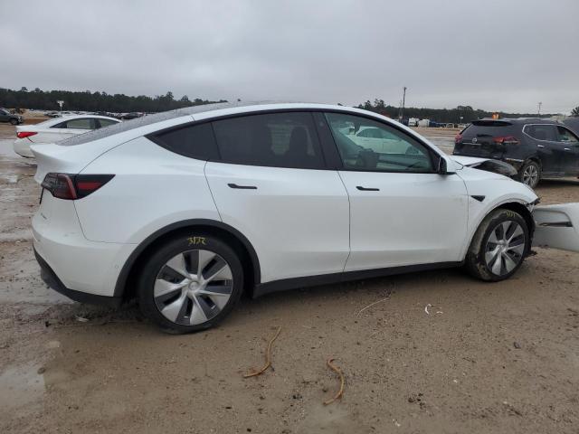 Photo 3 from auction – 2021 TESLA MODEL Y with VIN 5YJYGAEE5MF231170