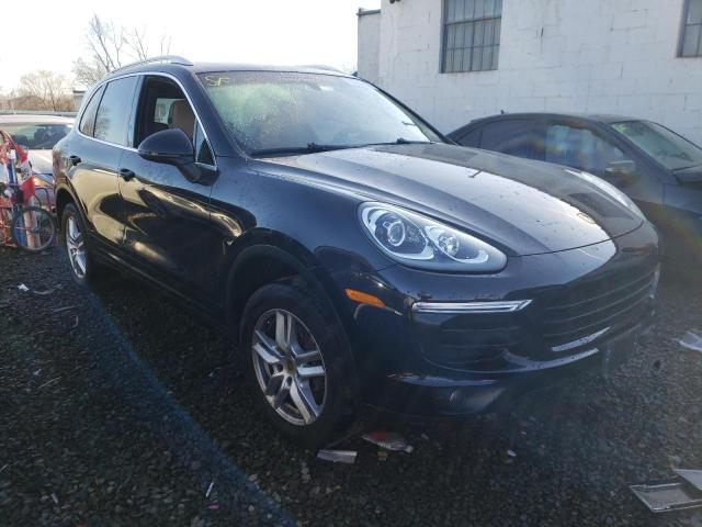 Photo 4 from auction – 2016 PORSCHE CAYENNE with VIN WP1AA2A22GKA38243