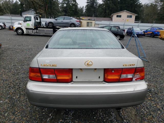 Photo 6 from auction – 1998 LEXUS ES 300 with VIN JT8BF28GXW5048426