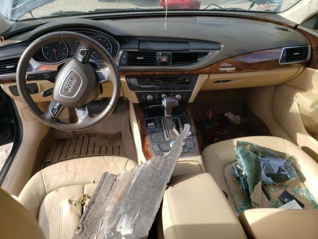 Photo 8 from auction – 2012 AUDI A7 PREMIUM with VIN WAUYGAFC8CN115472