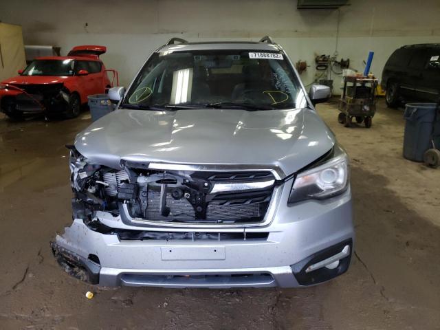 Photo 5 from auction – 2017 SUBARU FORESTER 2 with VIN JF2SJAWC4HH478949