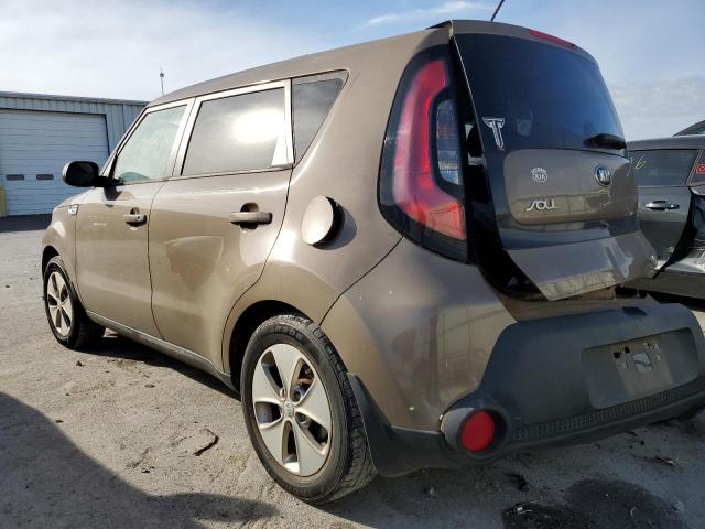 Photo 2 from auction – 2016 KIA SOUL with VIN KNDJN2A23G7297168