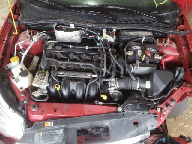 Photo 11 from auction – 2011 FORD FOCUS SE with VIN 1FAHP3FN3BW119699