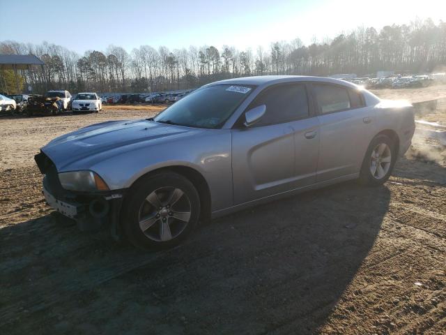 DODGE CHARGER SE 2013 with VIN 2C3CDXBG7DH563010 - Photo from auction