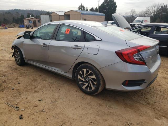 Photo 2 from auction – 2018 HONDA CIVIC EX with VIN 2HGFC2F74JH602805