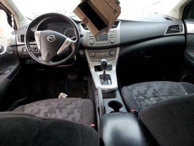 Photo 8 from auction – 2013 NISSAN SENTRA S with VIN 3N1AB7AP1DL721507