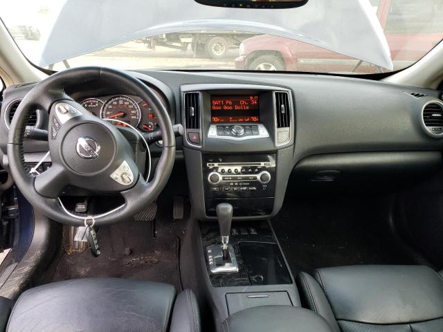 Photo 8 from auction – 2010 NISSAN MAXIMA S with VIN 1N4AA5AP0AC830302