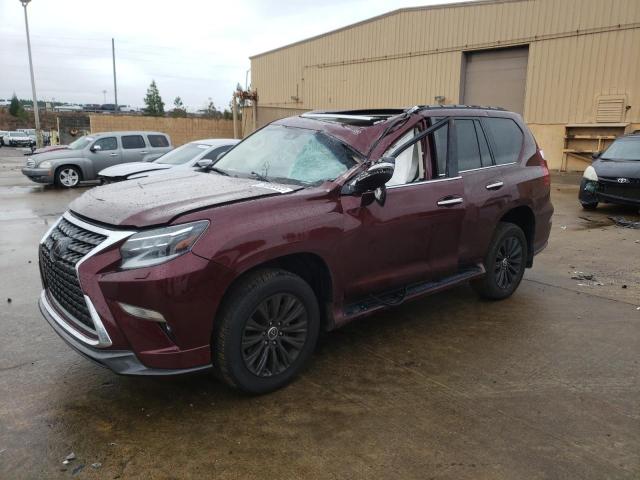 LEXUS GX 460 PRE 2020 with VIN JTJAM7BX0L5262889 - Photo from auction