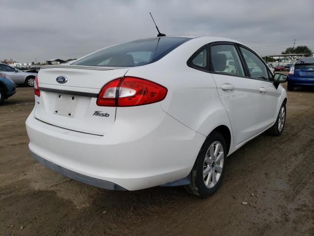 Photo 3 from auction – 2011 FORD FIESTA with VIN 3FADP4BJ7BM180710