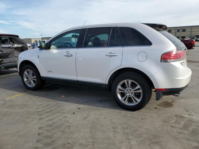 Photo 2 from auction – 2010 LINCOLN MKX with VIN 2LMDJ6JC5ABJ14313