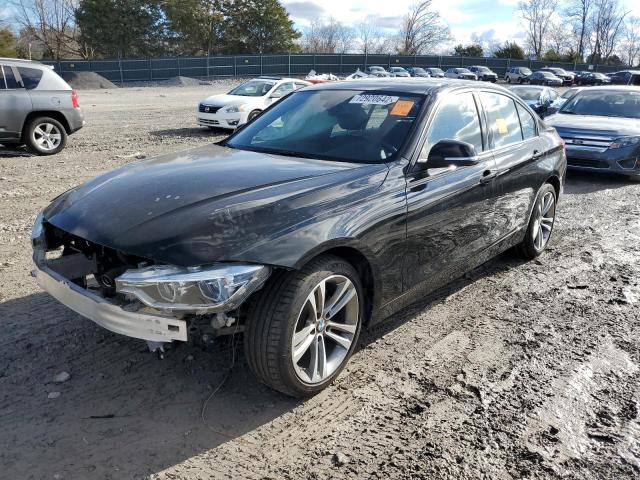BMW 328 I SULE 2016 with VIN WBA8E9G54GNT44984 - Photo from auction