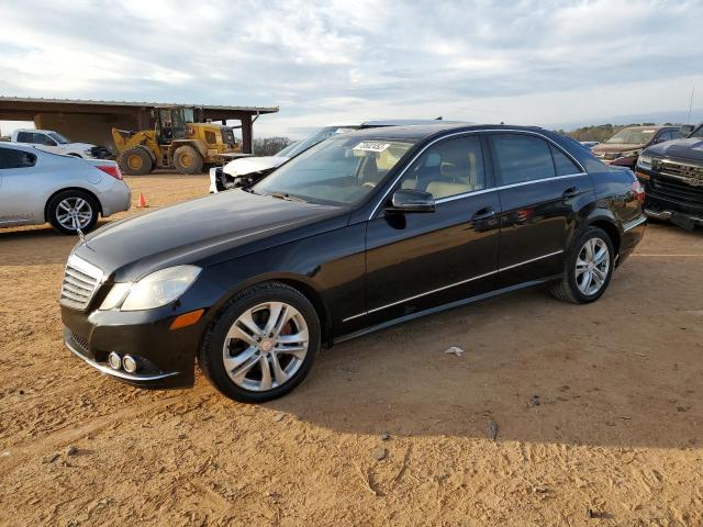 MERCEDES-BENZ E 350 2011 with VIN WDDHF5GB7BA275308 - Photo from auction