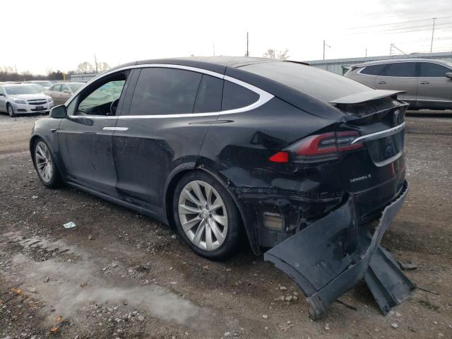 Photo 2 from auction – 2017 TESLA MODEL X with VIN 5YJXCDE2XHF060954