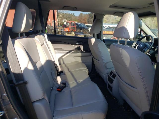 Photo 11 from auction – 2018 HONDA PILOT EXL with VIN 5FNYF6H56JB043782