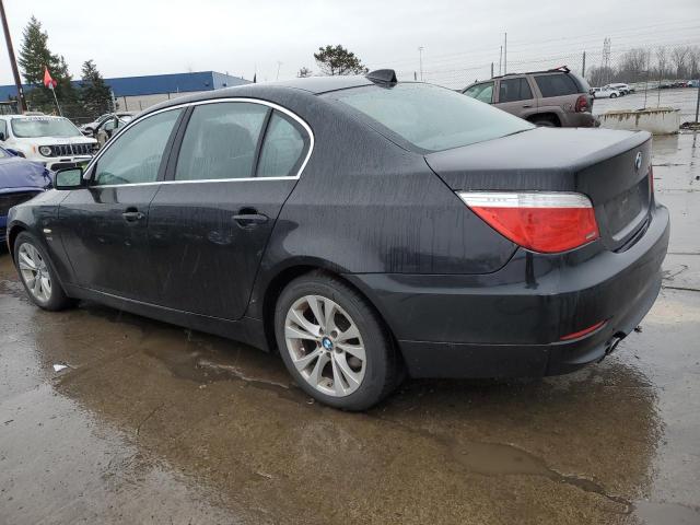 Photo 2 from auction – 2009 BMW 535 XI with VIN WBANV93519C133085