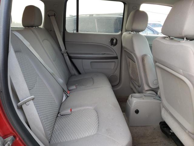 Photo 10 from auction – 2010 CHEVROLET HHR LT with VIN 3GNBABDB2AS569849