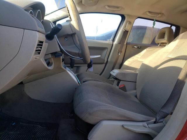 Photo 7 from auction – 2009 DODGE CALIBER SX with VIN 1B3HB48A99D133364