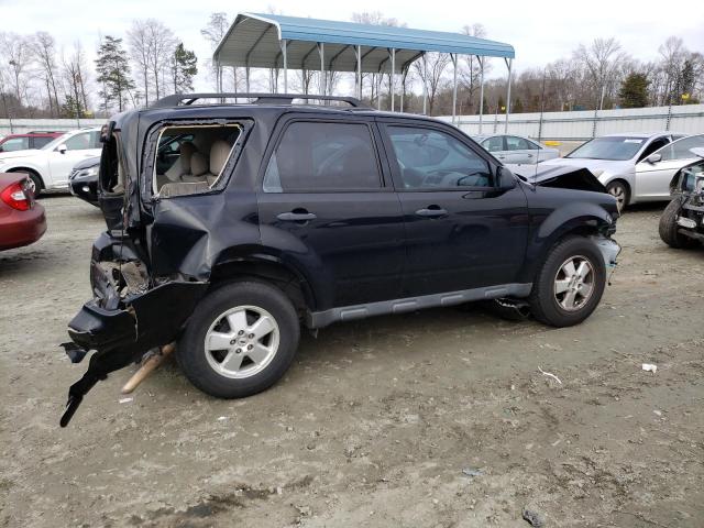 Photo 3 from auction – 2012 FORD ESCAPE XLT with VIN 1FMCU0DG3CKA56950