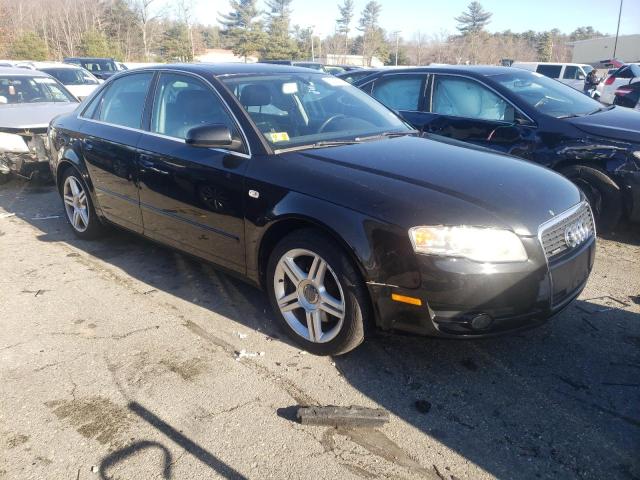 Photo 4 from auction – 2006 AUDI A4 2.0T QU with VIN WAUDF98E96A238241