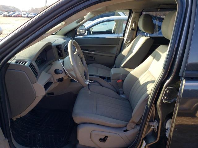 Photo 7 from auction – 2005 JEEP GRAND CHER with VIN 1J4GR48K75C620071