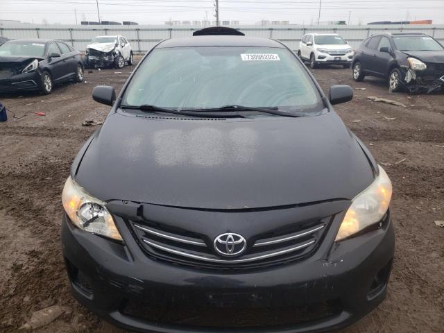 Photo 5 from auction – 2013 TOYOTA COROLLA BA with VIN 2T1BU4EE3DC011157