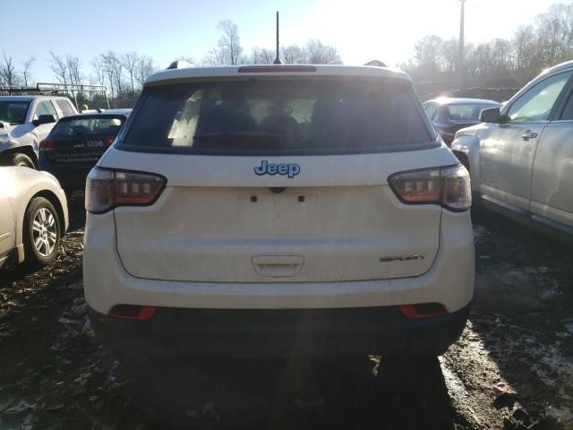 Foto 6 de la subasta – 2018 JEEP COMPASS SP con VIN 3C4NJCAB2JT411876