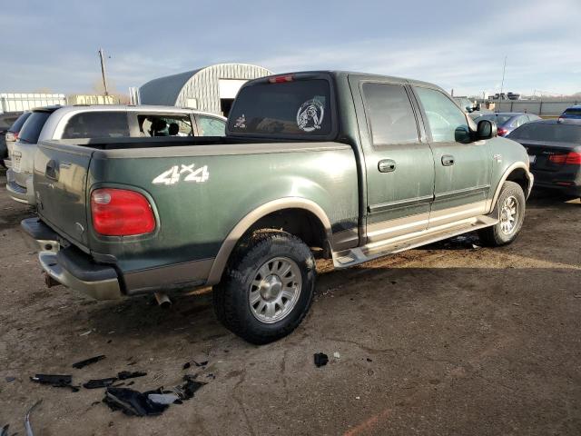 Photo 4 from auction – 2002 FORD F150 SUPER with VIN 1FTRW08602KD39914