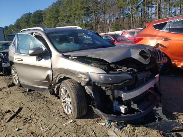 Photo 4 from auction – 2019 JEEP CHEROKEE L with VIN 1C4PJLCB3KD186753
