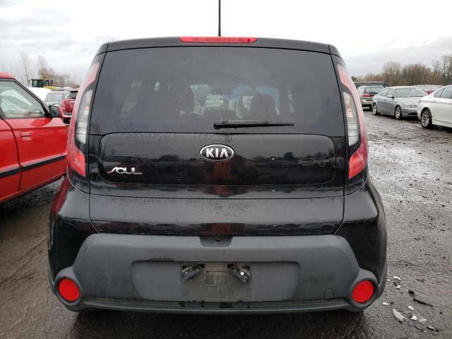 Photo 6 from auction – 2014 KIA SOUL with VIN KNDJN2A27E7043802