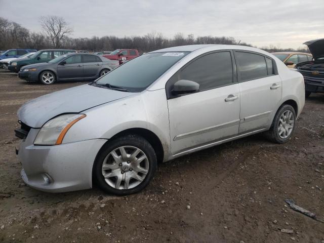 NISSAN SENTRA 2.0 2011 with VIN 3N1AB6AP2BL701113 - Photo from auction
