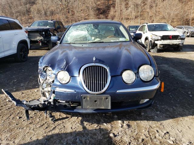 Photo 5 from auction – 2001 JAGUAR S-TYPE with VIN SAJDA01C01FL80920
